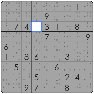 sudoku combinations
