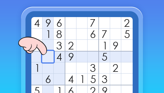 solve any sudoku puzzle